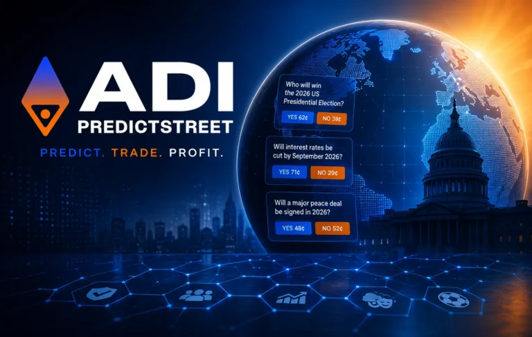 ADI Predictstreet