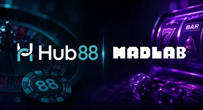 Hub88 logo