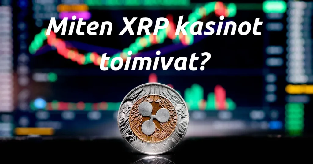 XRP kasinot