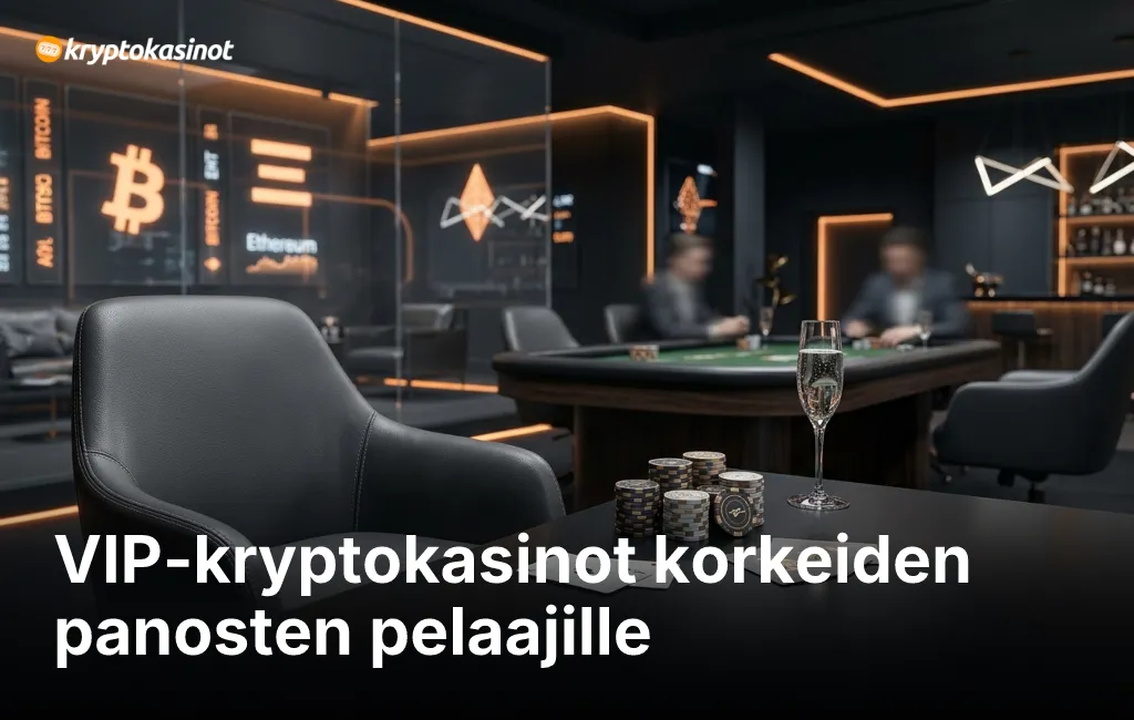 Kryptokasino VIP